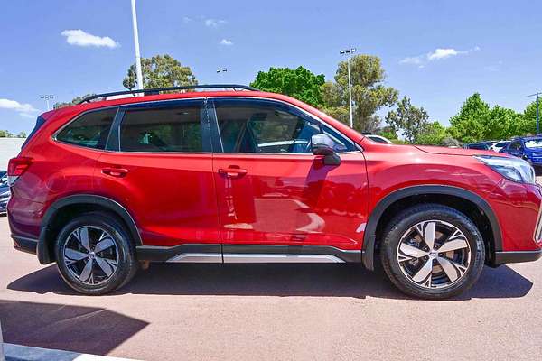 2020 Subaru Forester 2.5i-S S5