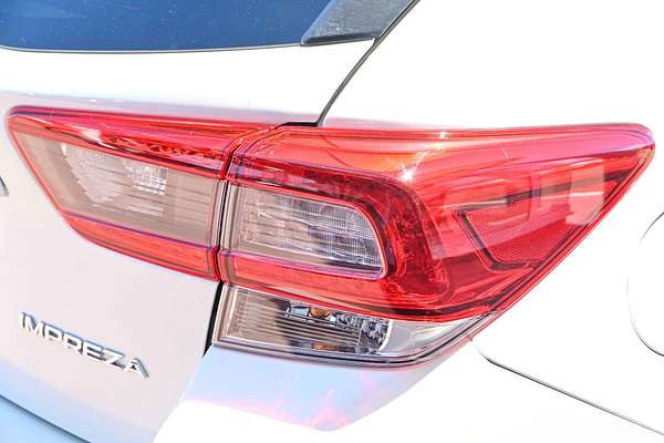 2023 Subaru Impreza 2.0i-S G5