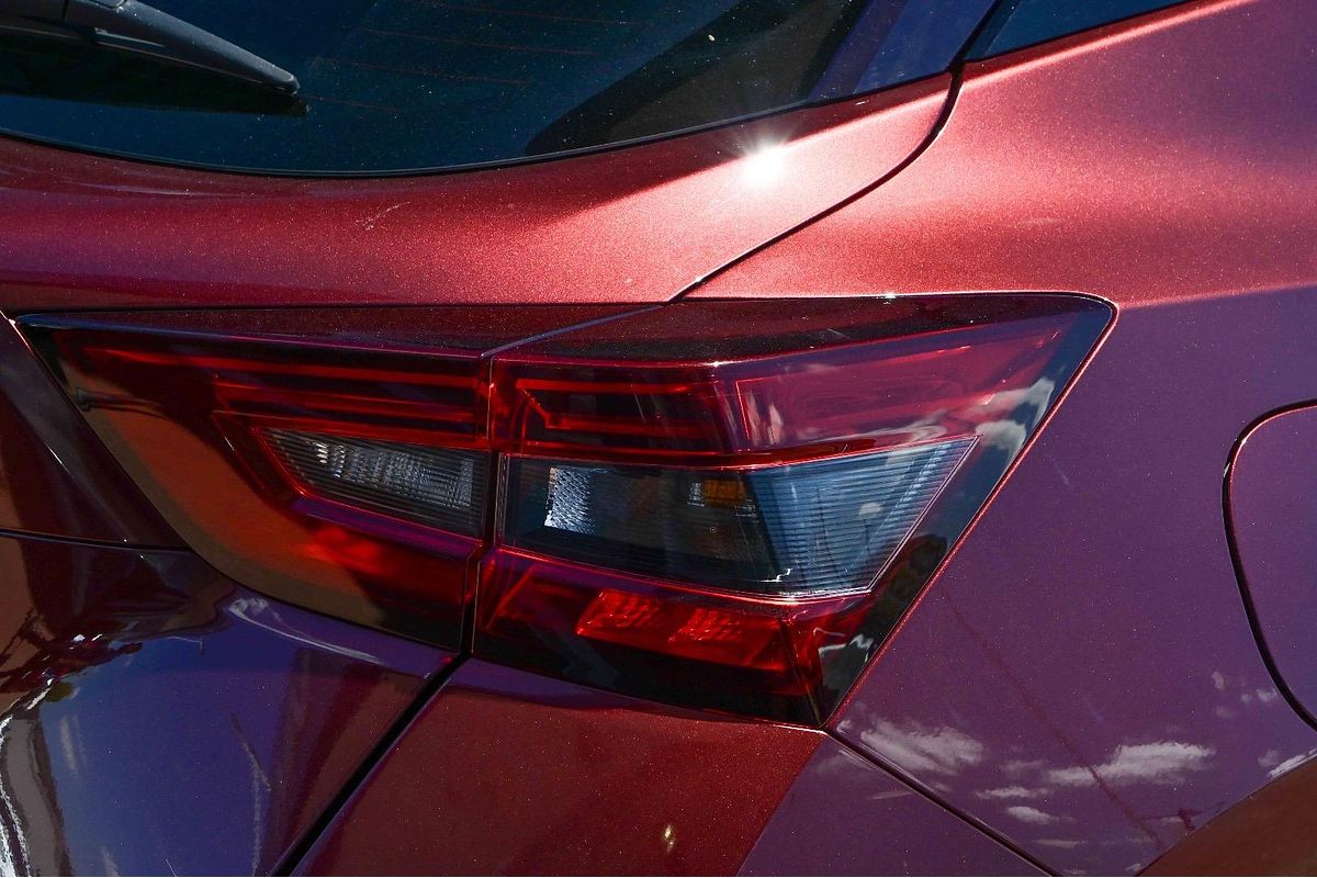 2021 Nissan JUKE Ti F16