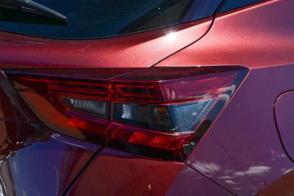 2021 Nissan JUKE Ti F16