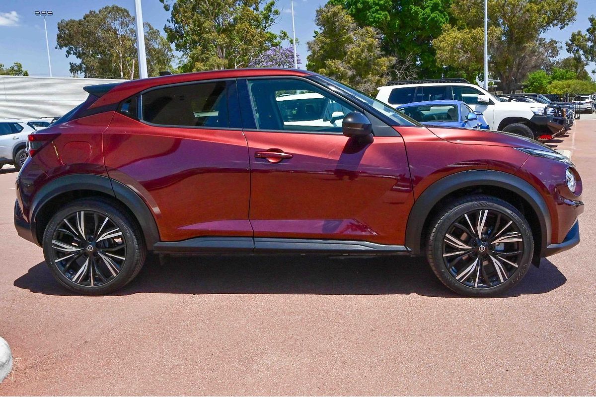2021 Nissan JUKE Ti F16