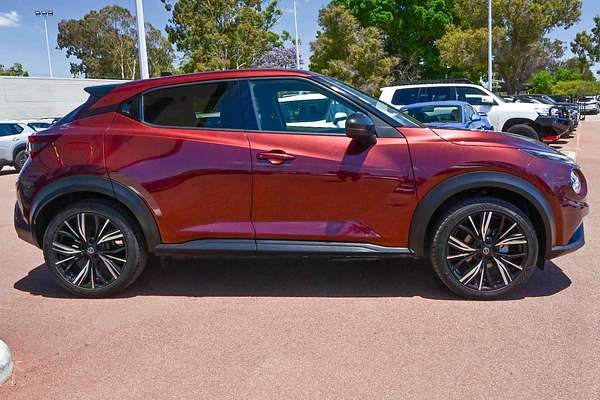 2021 Nissan JUKE Ti F16