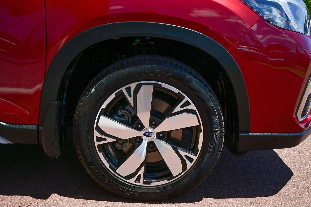 2020 Subaru Forester 2.5i-S S5