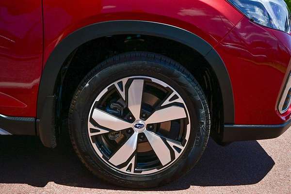 2020 Subaru Forester 2.5i-S S5