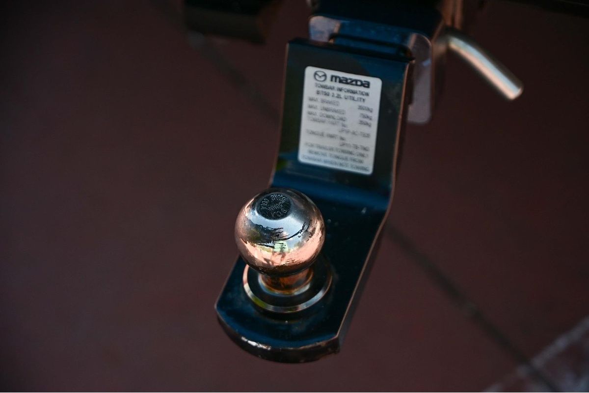 2018 Mazda BT-50 GT (4x4) MY17 UPDATE 4X4