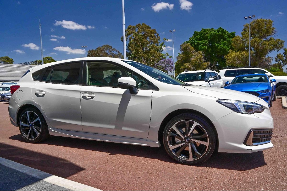 2023 Subaru Impreza 2.0i-S G5