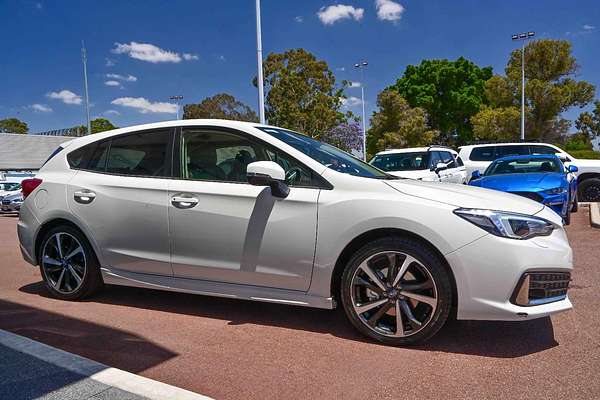 2023 Subaru Impreza 2.0i-S G5