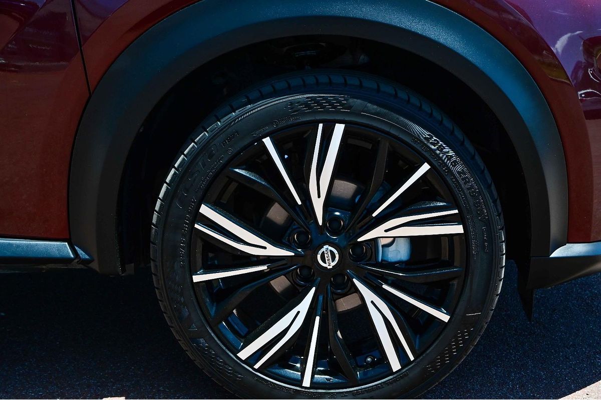 2021 Nissan JUKE Ti F16