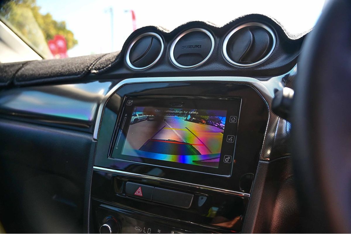 2023 Suzuki Vitara TURBO LY SERIES II MY22