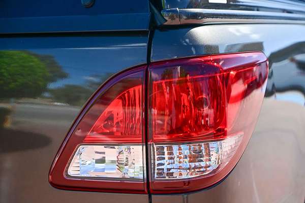 2018 Mazda BT-50 GT (4x4) MY17 UPDATE 4X4