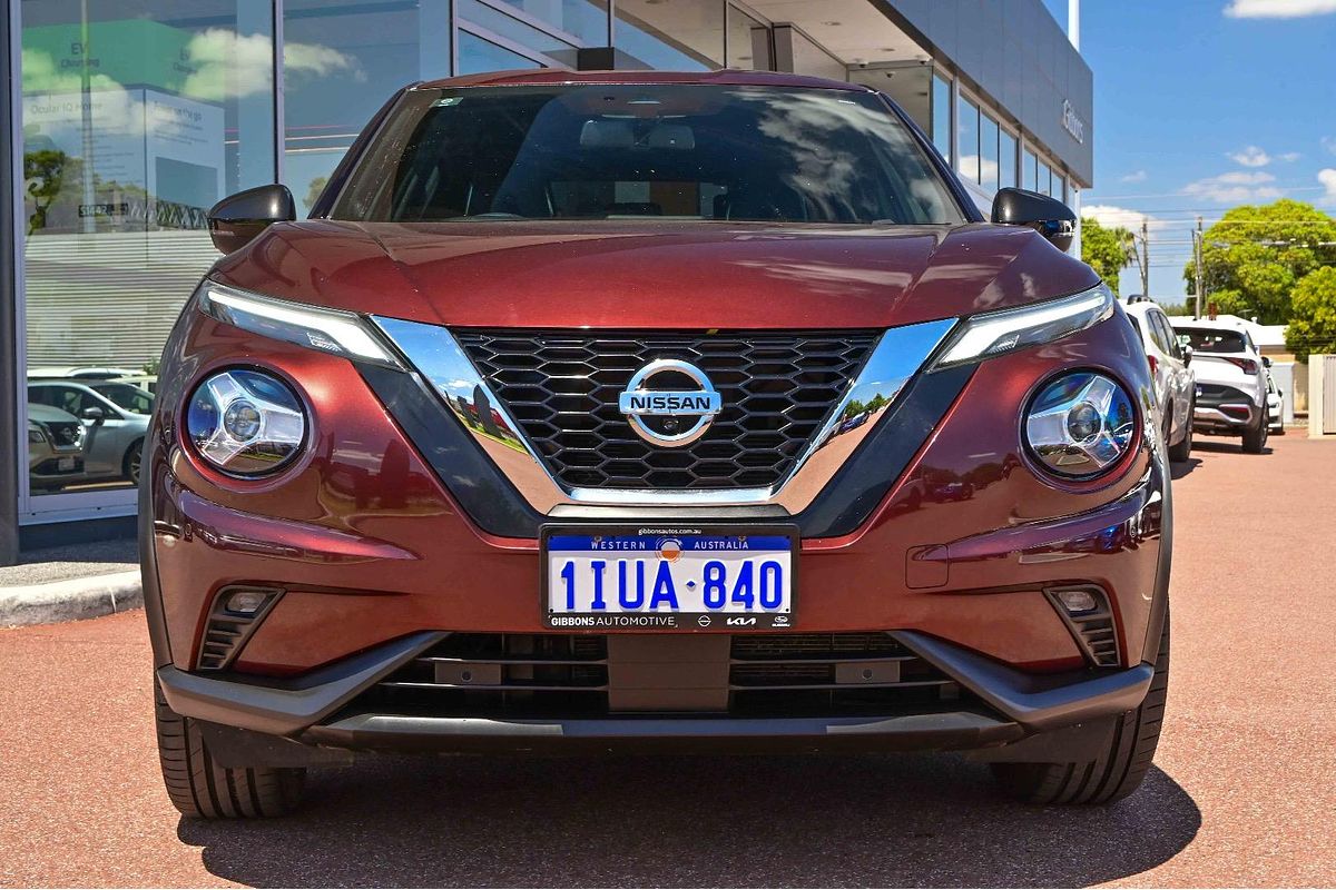 2021 Nissan JUKE Ti F16