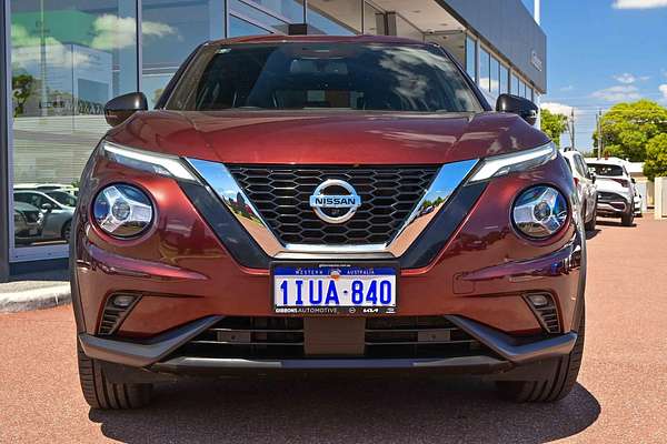 2021 Nissan JUKE Ti F16