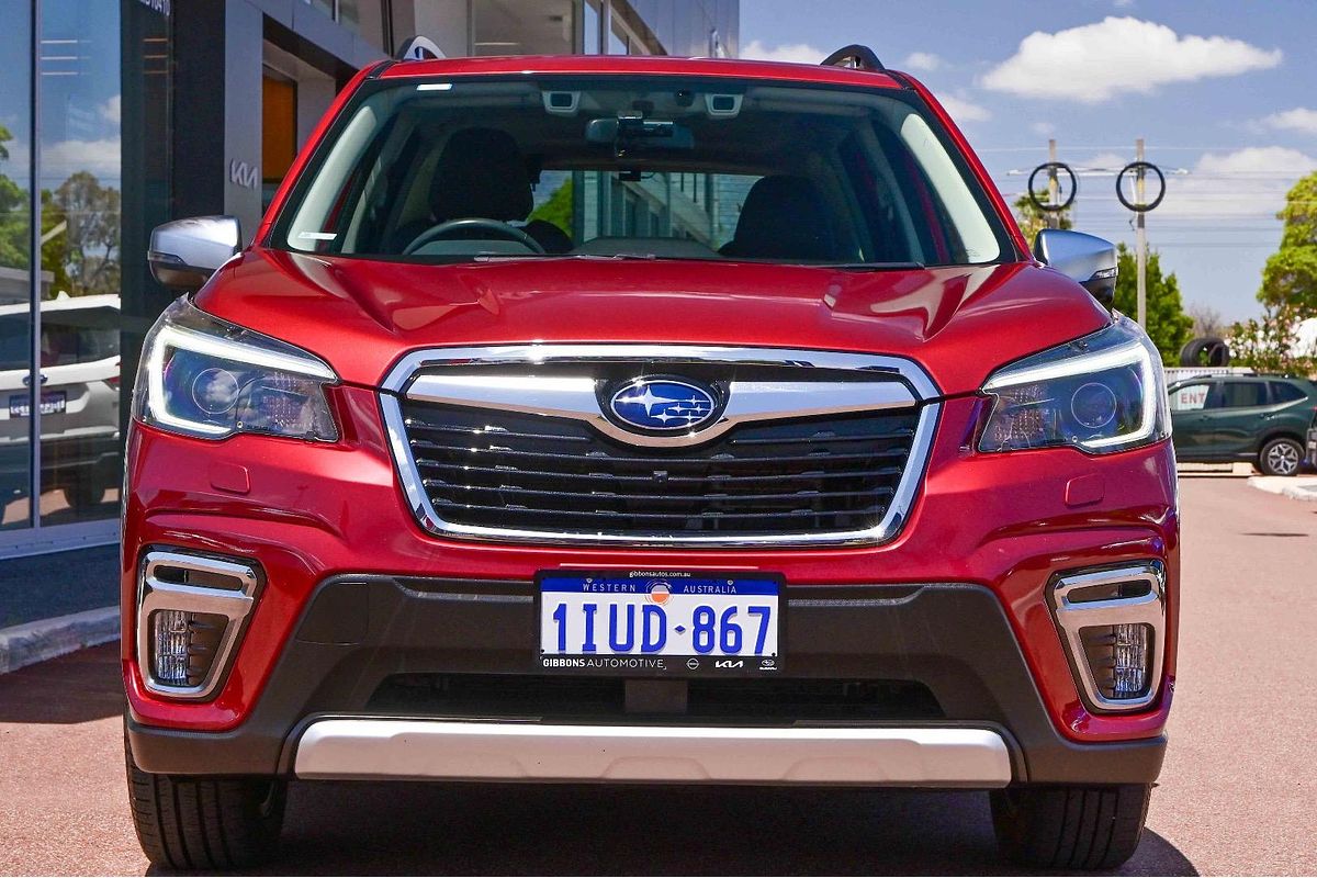 2020 Subaru Forester 2.5i-S S5