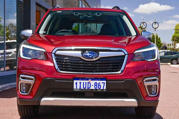 2020 Subaru Forester 2.5i-S S5