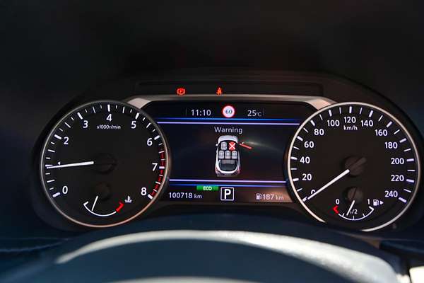 2021 Nissan JUKE Ti F16