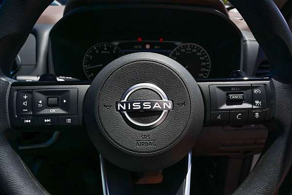 2024 Nissan X-TRAIL ST T33