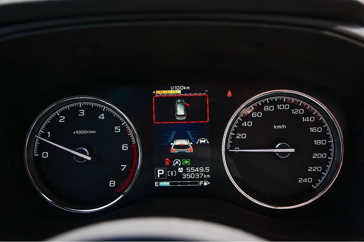 2020 Subaru Forester 2.5i-S S5