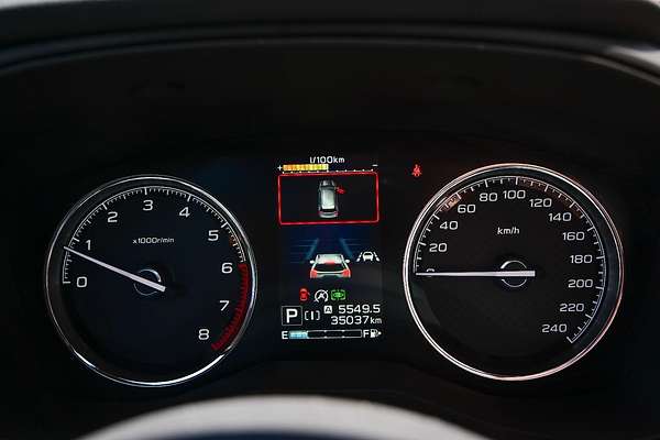 2020 Subaru Forester 2.5i-S S5