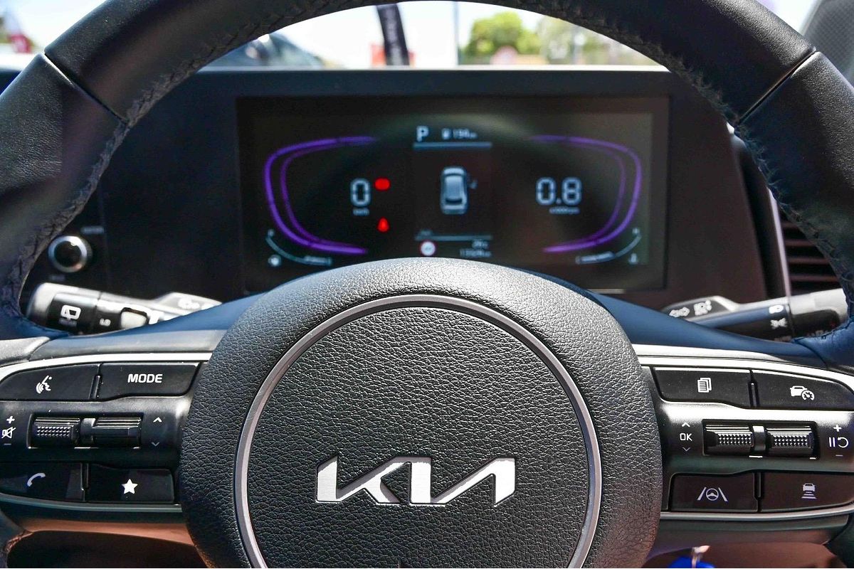 2024 Kia Sportage S NQ5