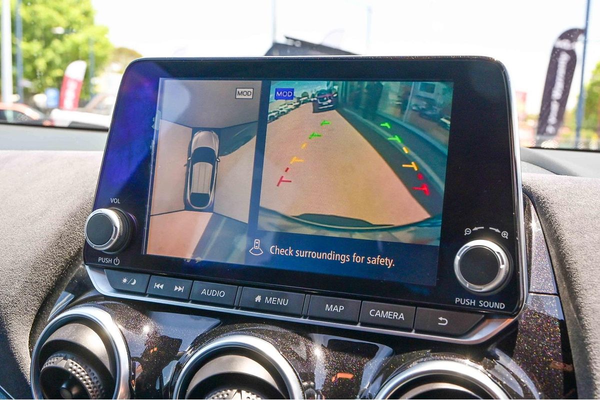 2021 Nissan JUKE Ti F16