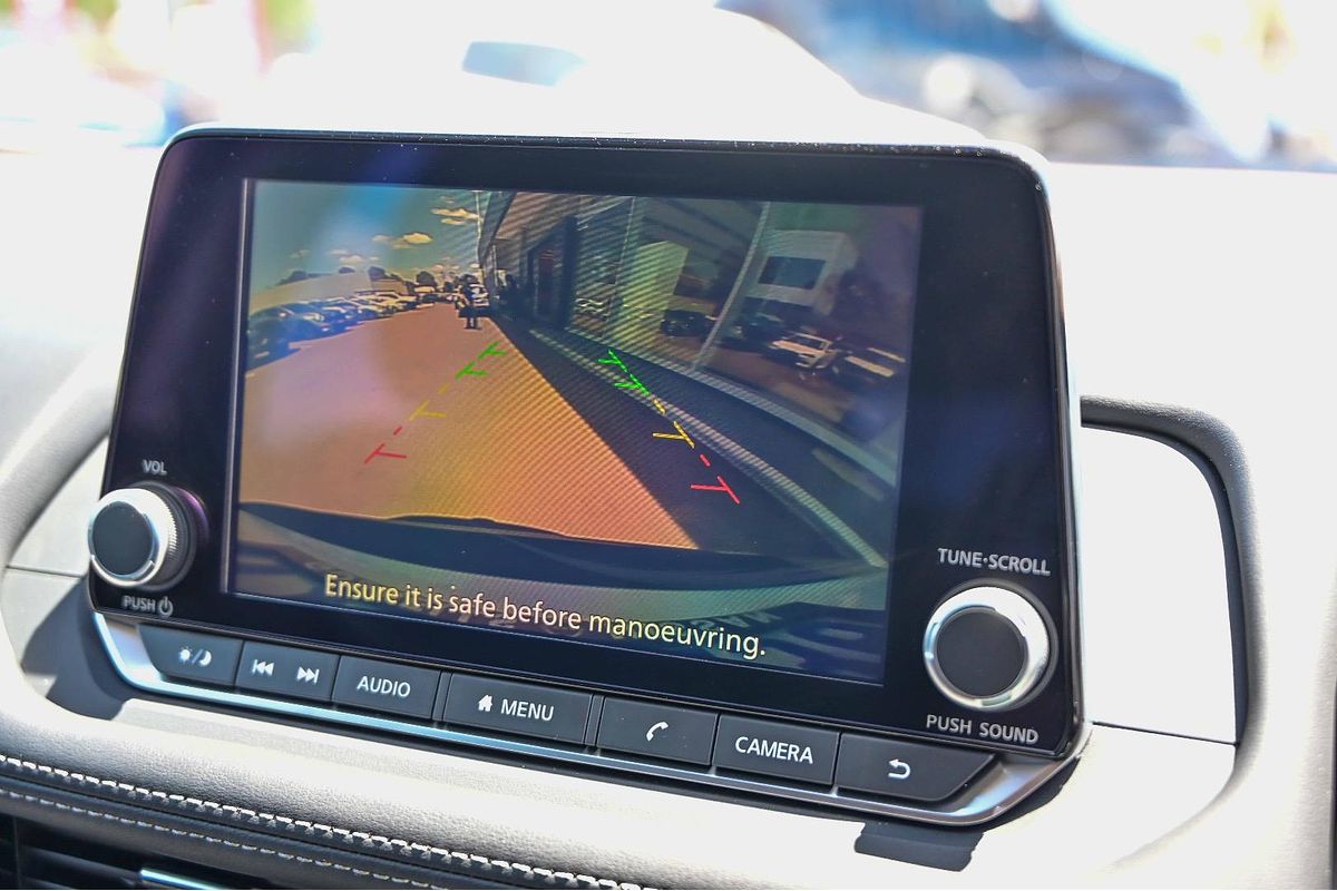 2024 Nissan X-TRAIL ST T33