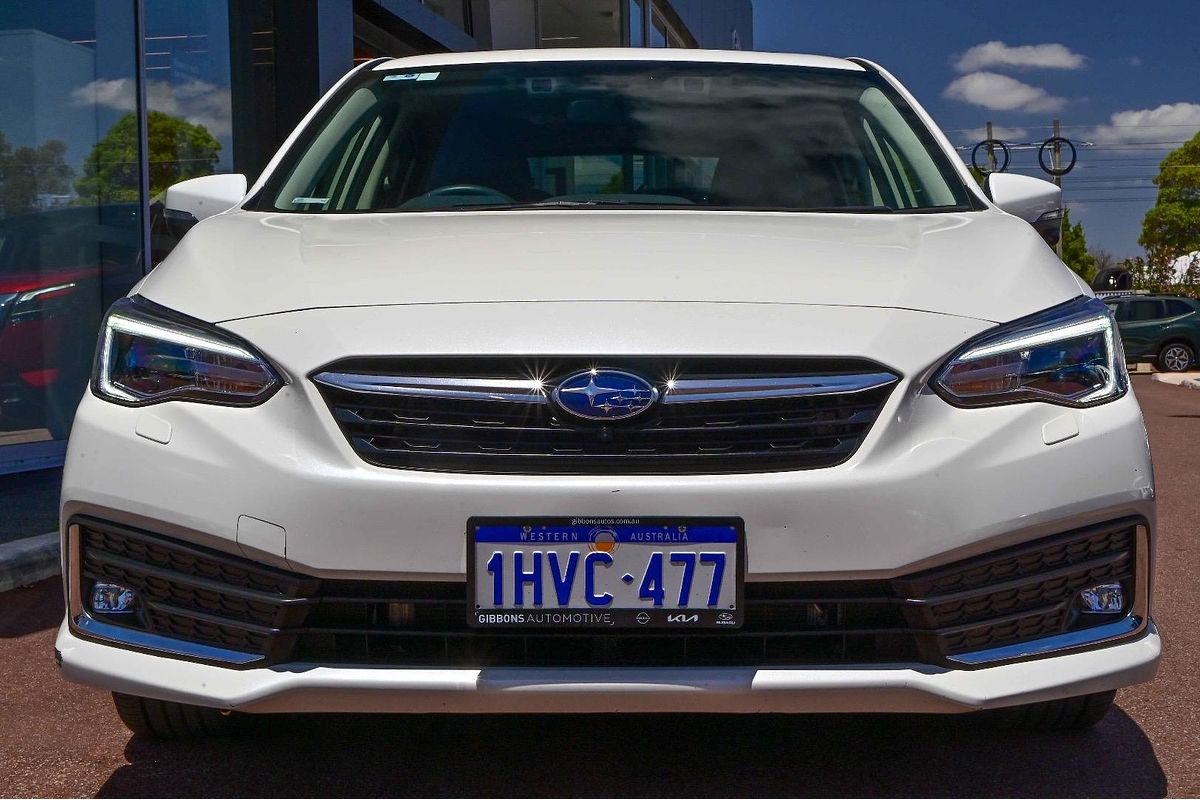 2023 Subaru Impreza 2.0i-S G5