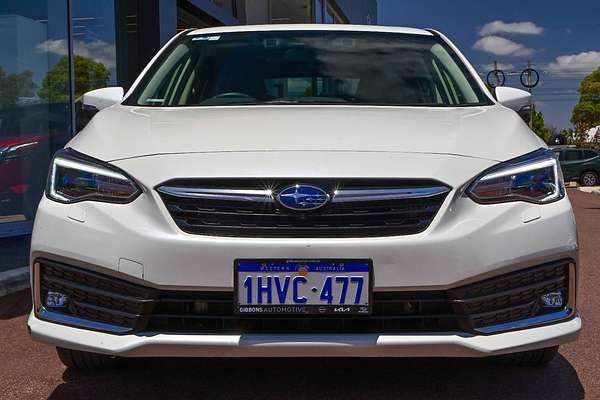 2023 Subaru Impreza 2.0i-S G5