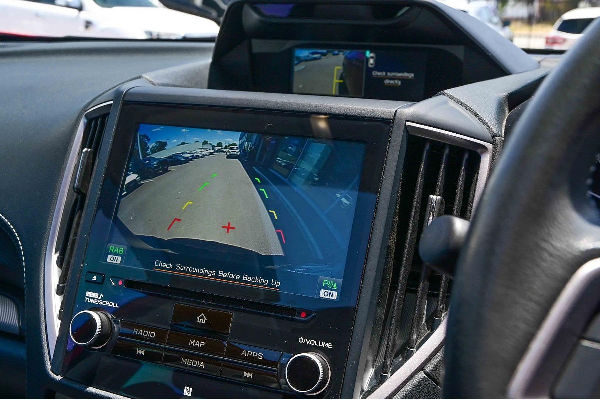 2020 Subaru Forester 2.5i-S S5