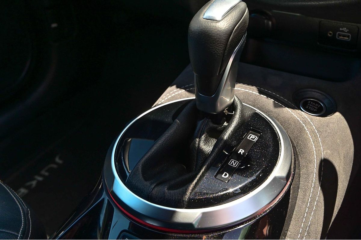 2021 Nissan JUKE Ti F16