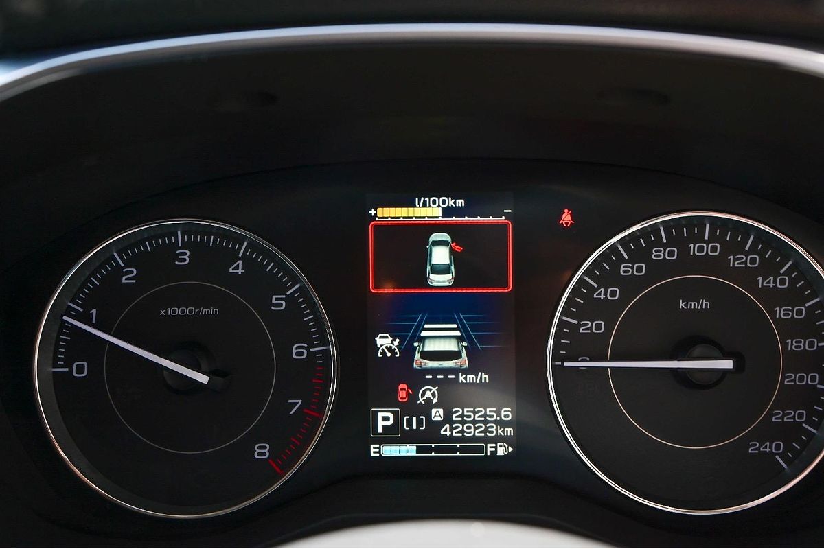 2023 Subaru Impreza 2.0i-S G5