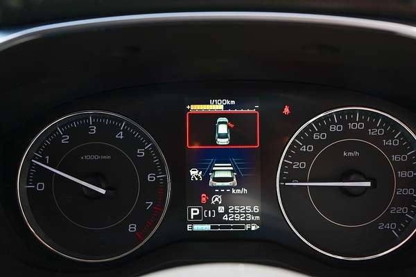 2023 Subaru Impreza 2.0i-S G5