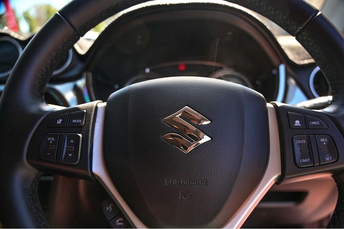 2023 Suzuki Vitara TURBO LY SERIES II MY22
