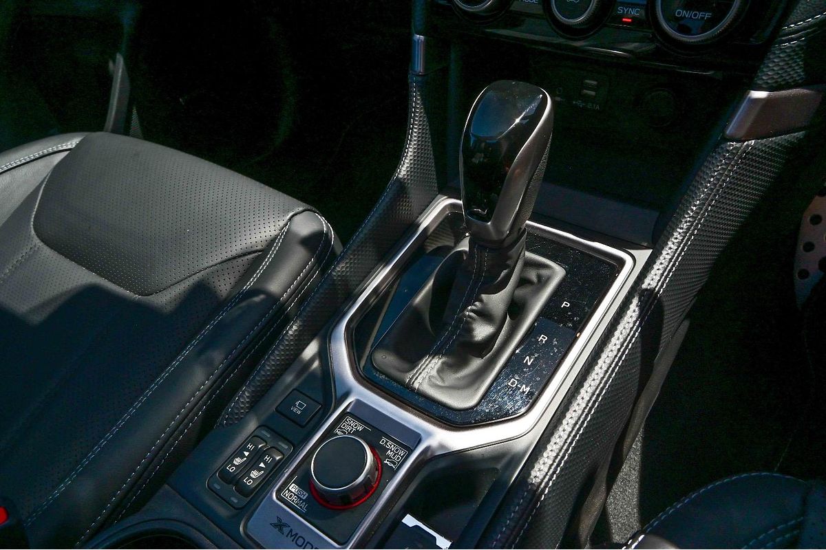 2020 Subaru Forester 2.5i-S S5