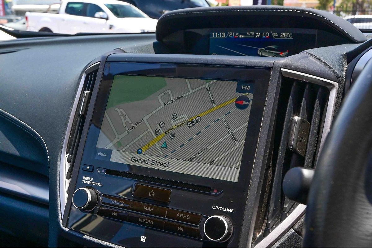 2023 Subaru Impreza 2.0i-S G5