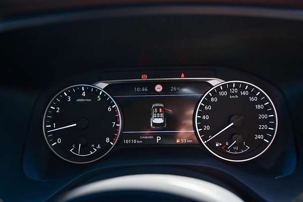 2024 Nissan X-TRAIL ST T33