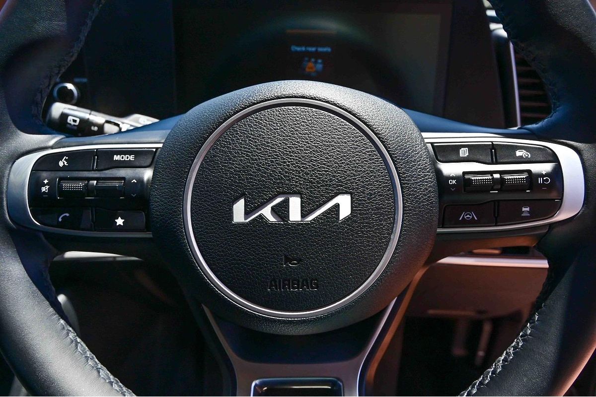 2024 Kia Sportage S NQ5