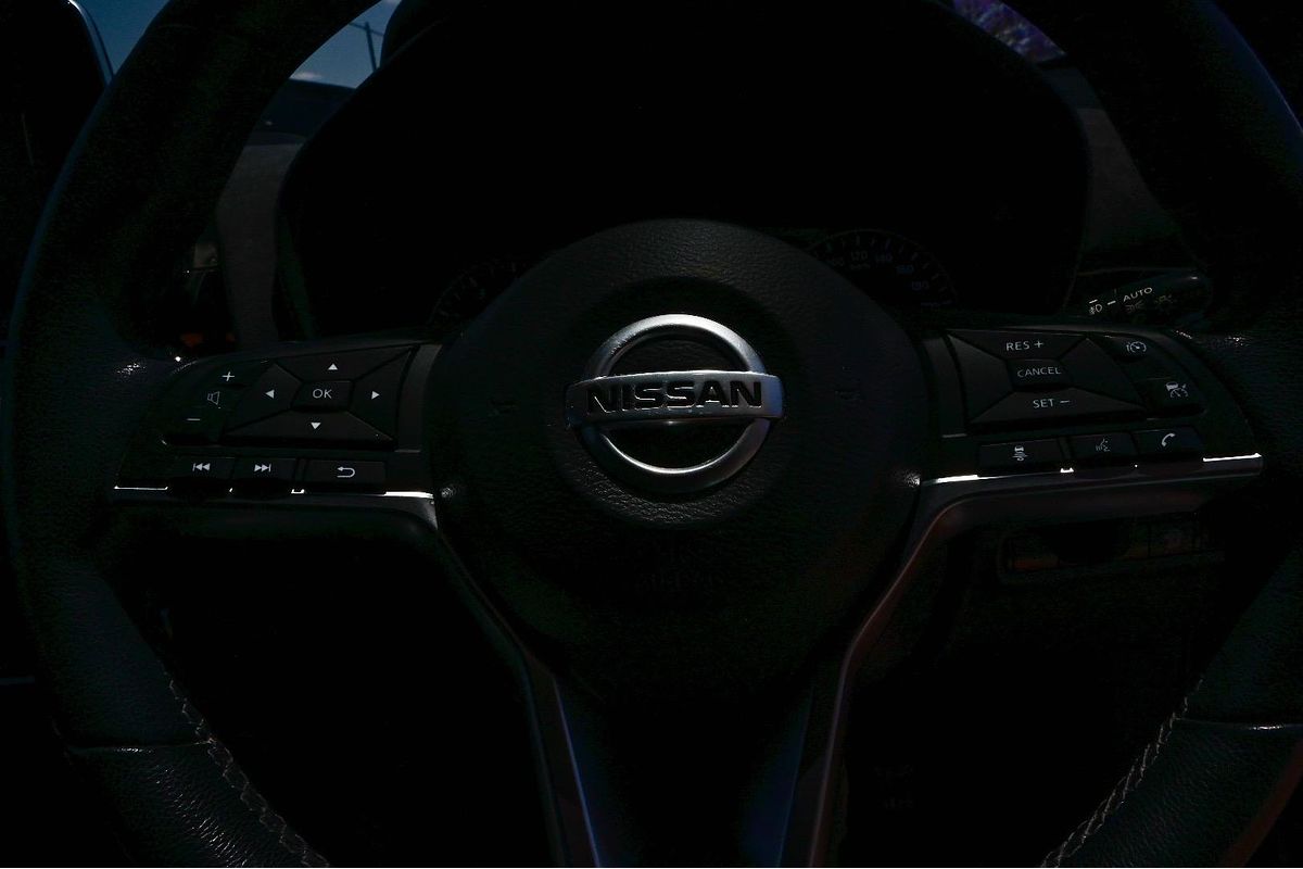 2021 Nissan JUKE Ti F16