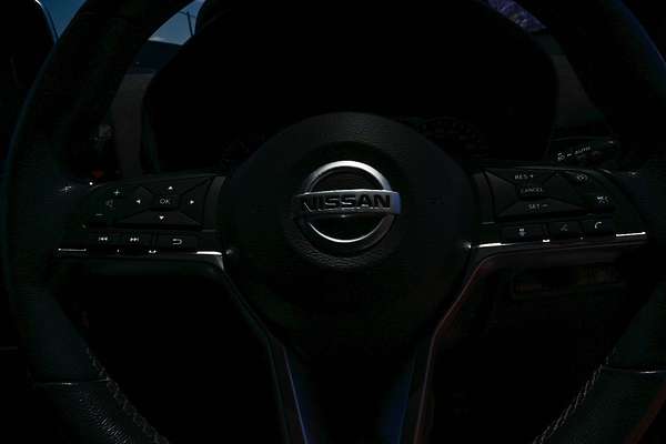 2021 Nissan JUKE Ti F16