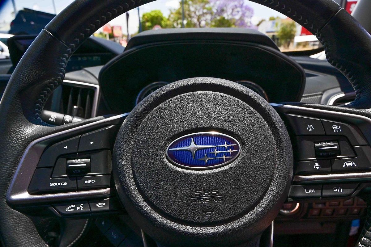 2020 Subaru Forester 2.5i-S S5