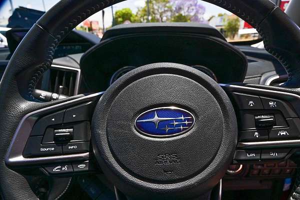 2020 Subaru Forester 2.5i-S S5