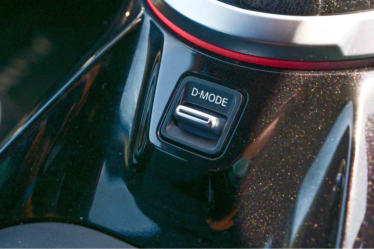 2021 Nissan JUKE Ti F16