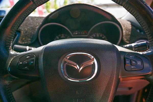 2018 Mazda BT-50 GT (4x4) MY17 UPDATE 4X4