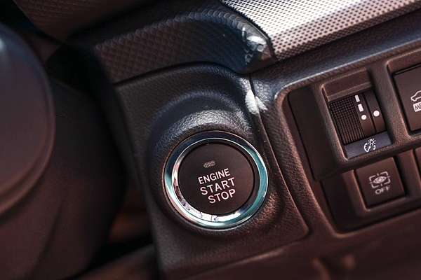 2020 Subaru Forester 2.5i-S S5