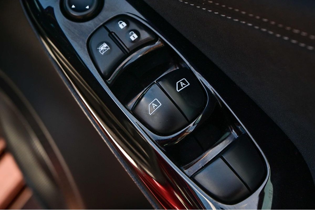 2021 Nissan JUKE Ti F16