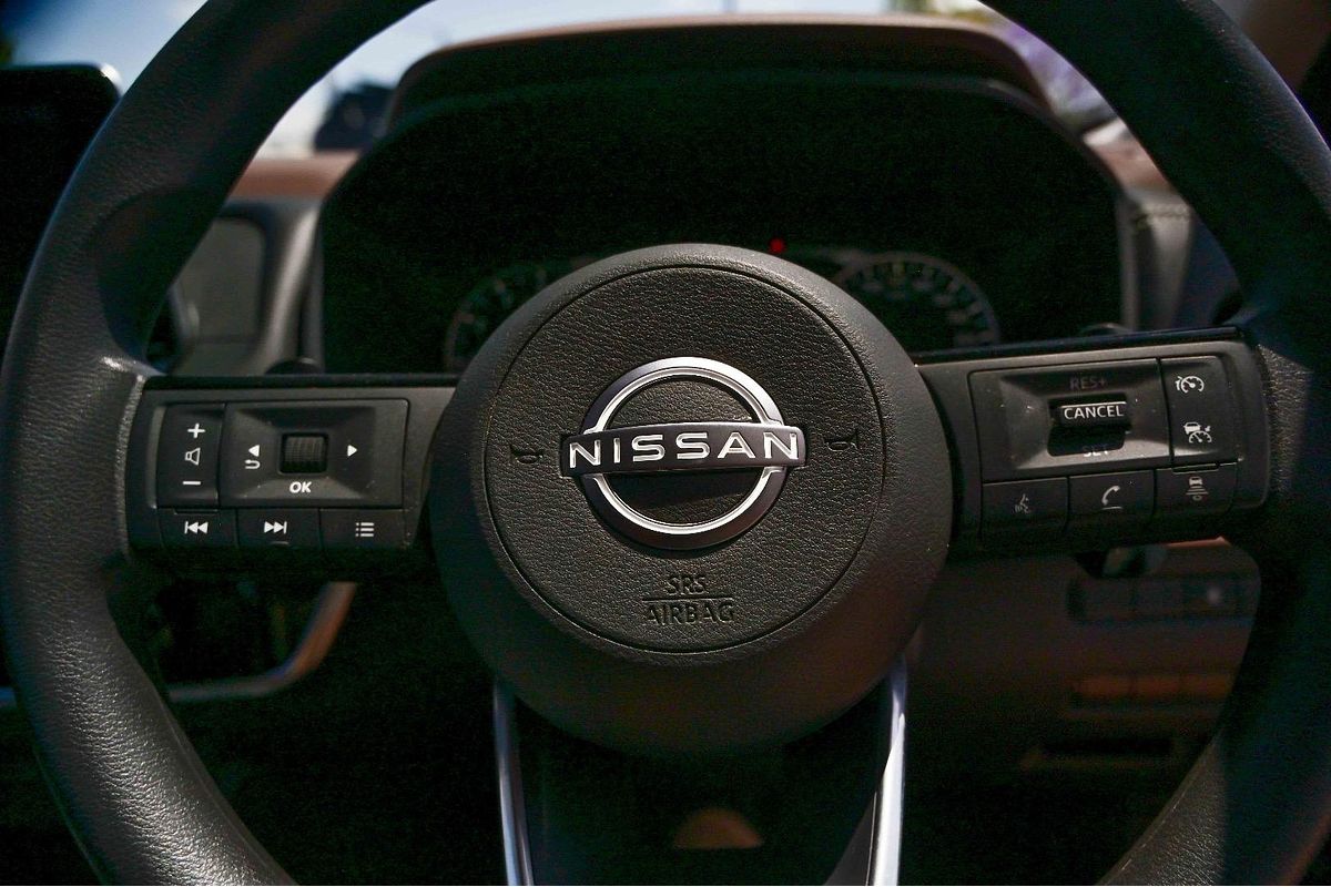 2024 Nissan X-TRAIL ST T33