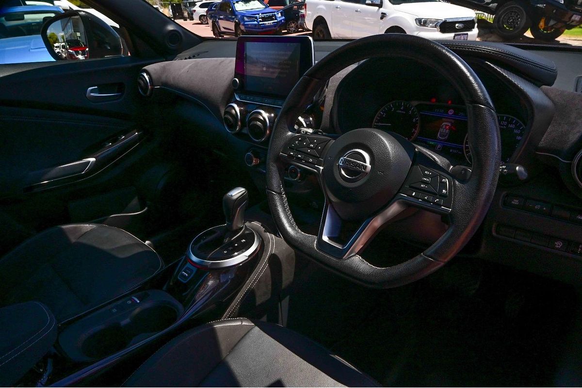 2021 Nissan JUKE Ti F16