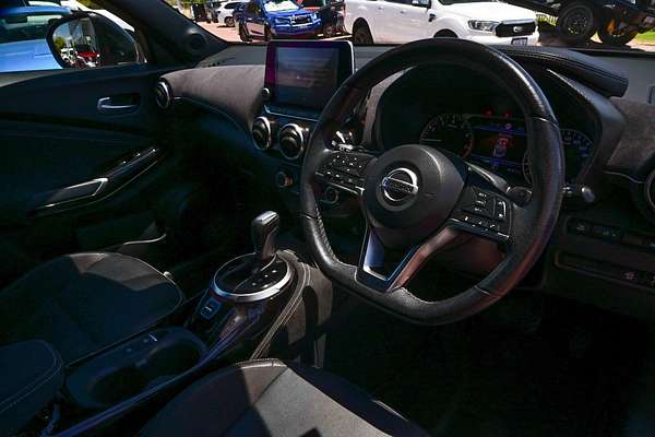 2021 Nissan JUKE Ti F16