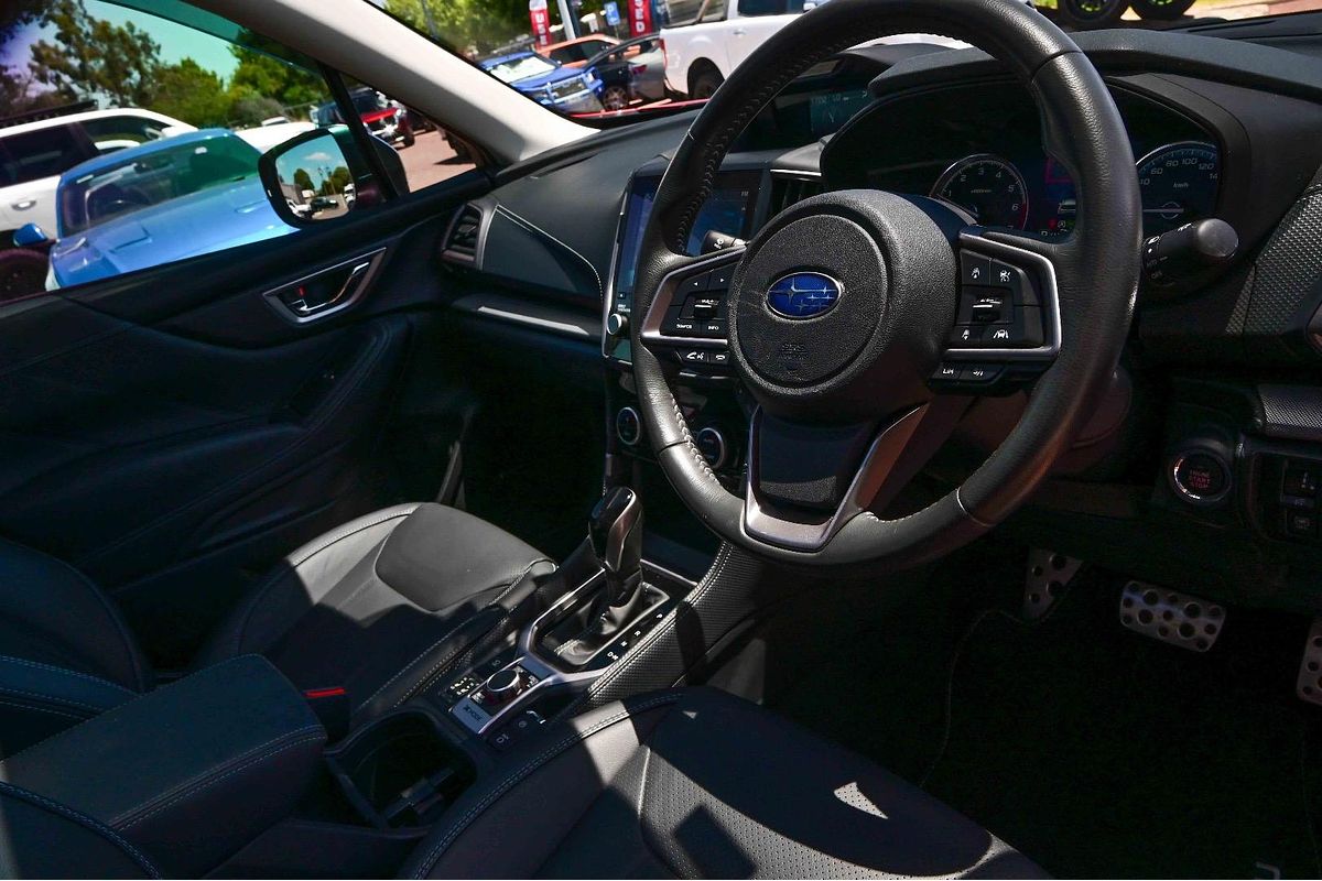 2020 Subaru Forester 2.5i-S S5