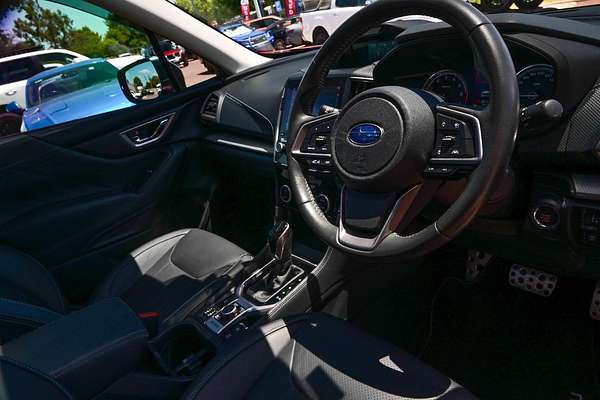 2020 Subaru Forester 2.5i-S S5