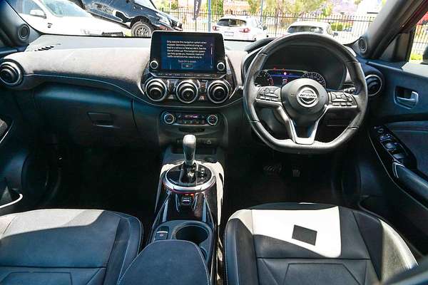 2021 Nissan JUKE Ti F16
